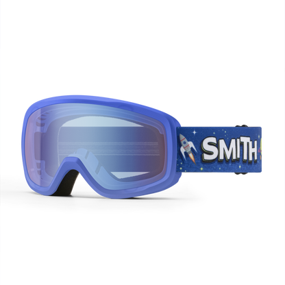 Snowday, Miroir Sol-X noir | vert