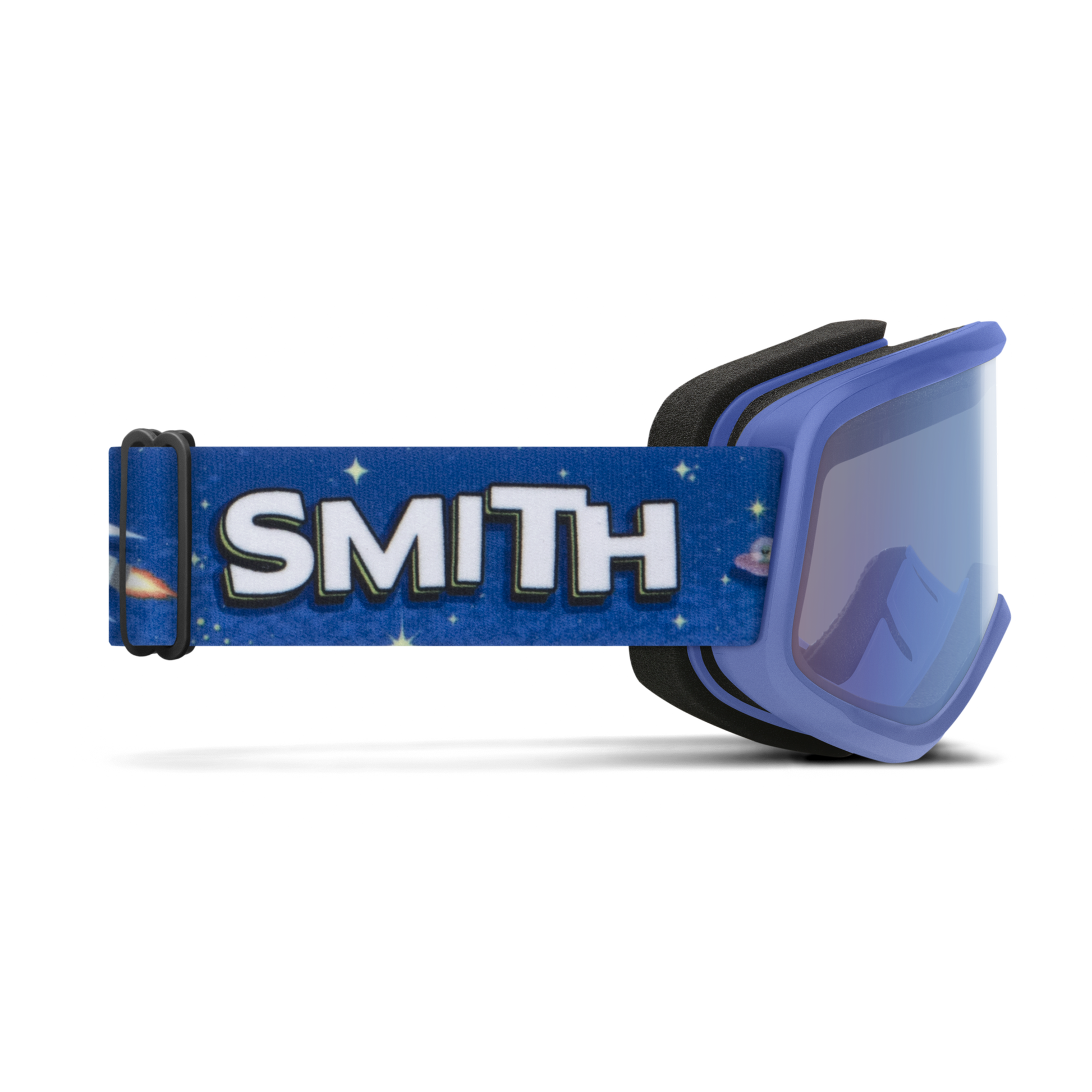 Snowday, Miroir Sol-X noir | vert