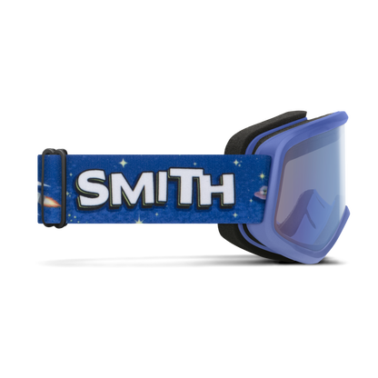 Snowday, Miroir Sol-X noir | vert