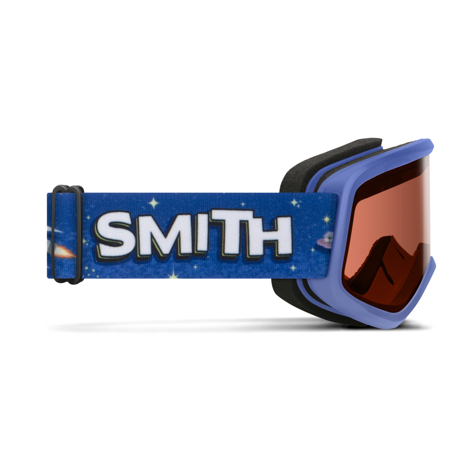 Snowday, Miroir Sol-X noir | vert