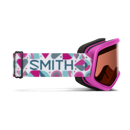 Snowday, Miroir Sol-X noir | vert