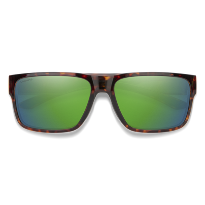 Soundtrack RX, Tortoise + ChromaPop Polarized Green Mirror