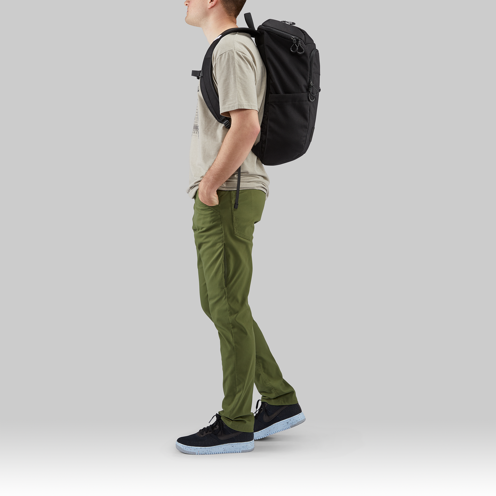 Springwater 26L Backpack, Black + 26L