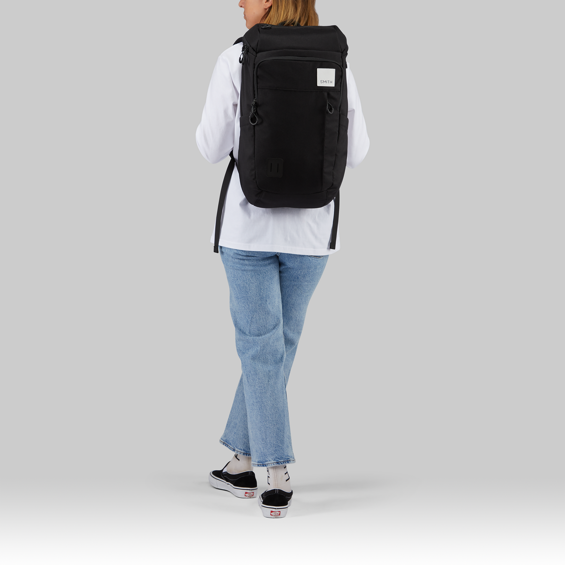 best 26l travel backpack Smith Springwater 26L Backpack Apparel & Accessories in Black
