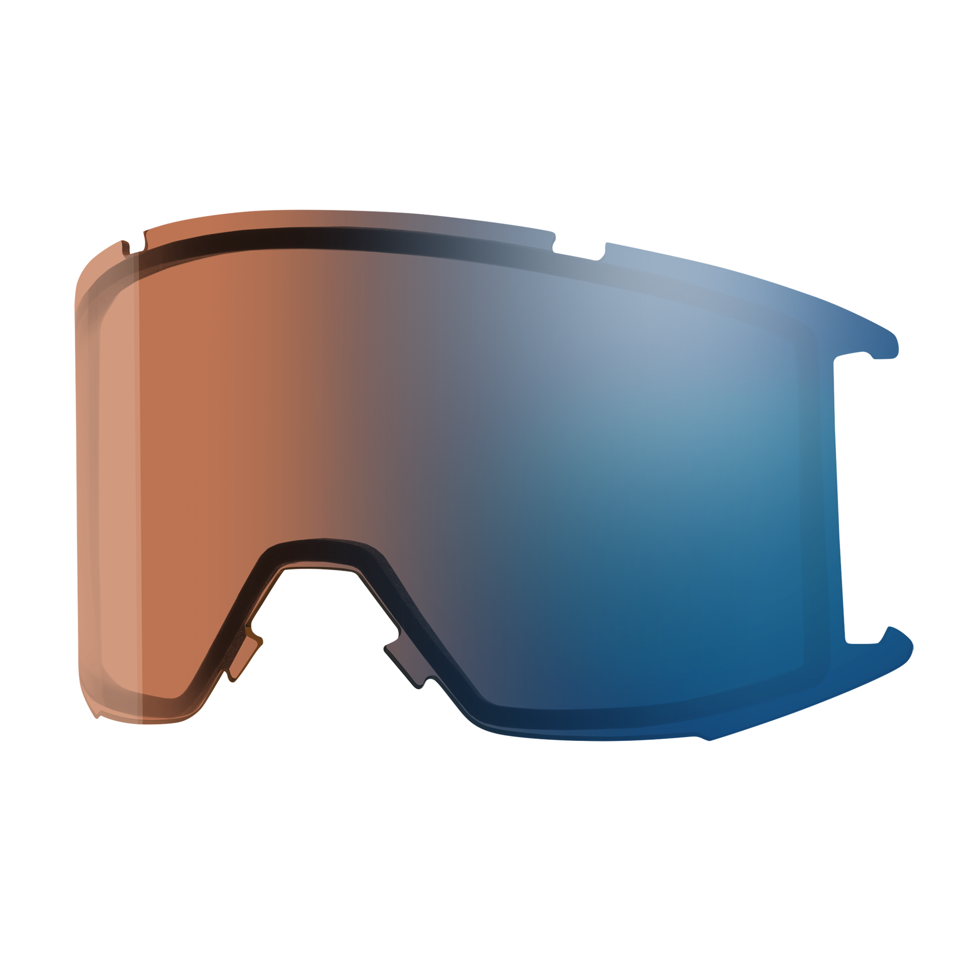 Verre de remplacement Squad, Chromapop Soleil Noir