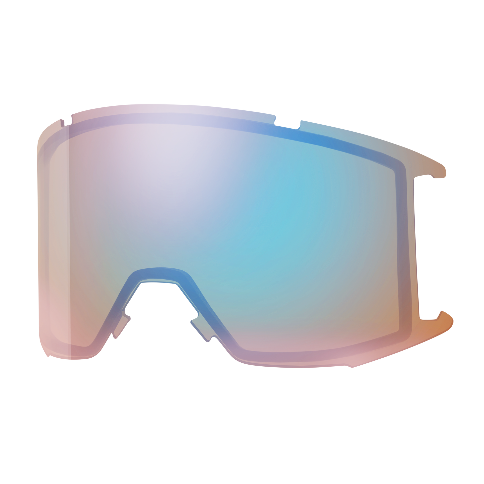 Verre de remplacement Squad, Chromapop Soleil Noir