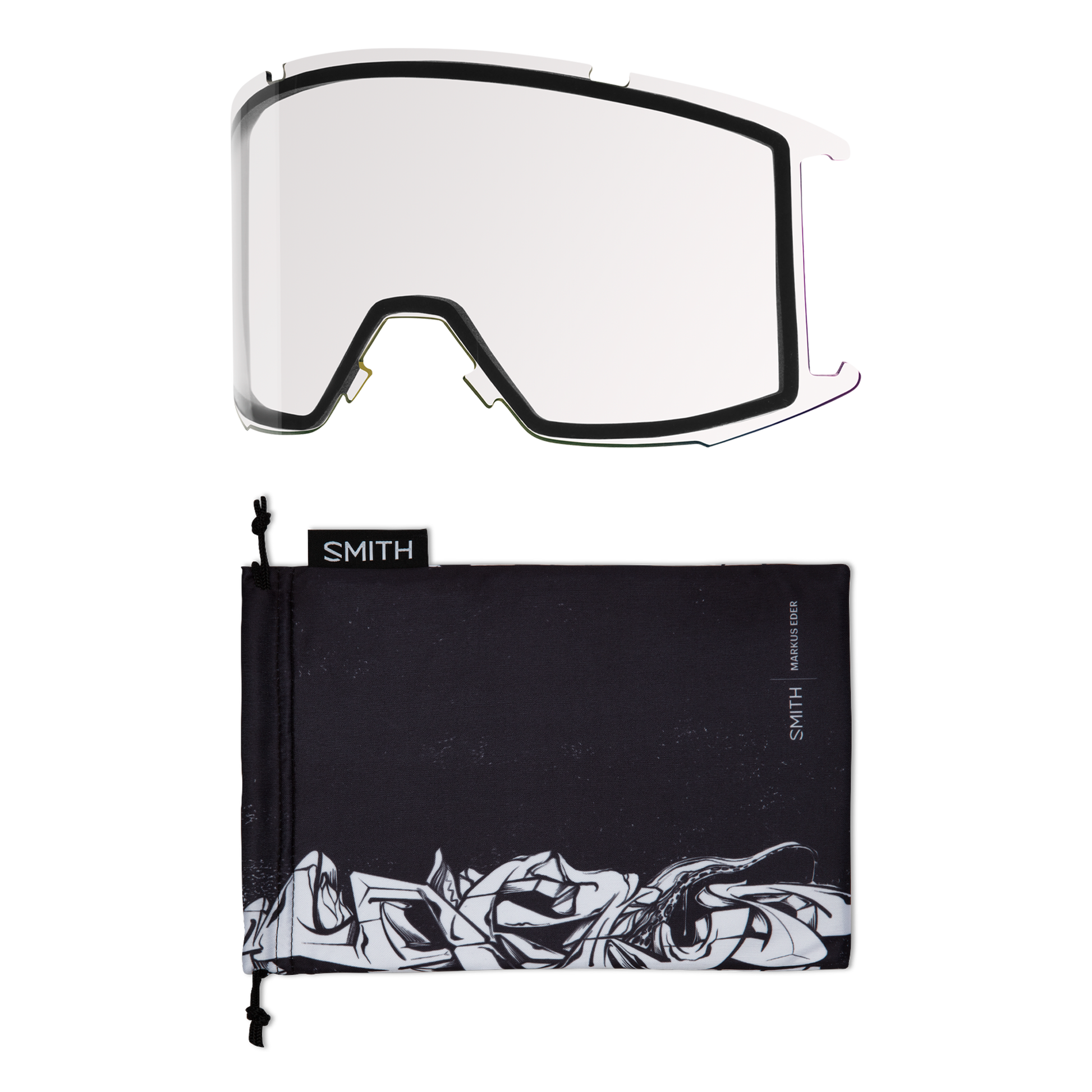 Squad, Rencontres rapprochées avec Wild Child | ChromaPop Everyday Blue Mirror