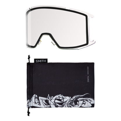 Squad, Rencontres rapprochées avec Wild Child | ChromaPop Everyday Blue Mirror