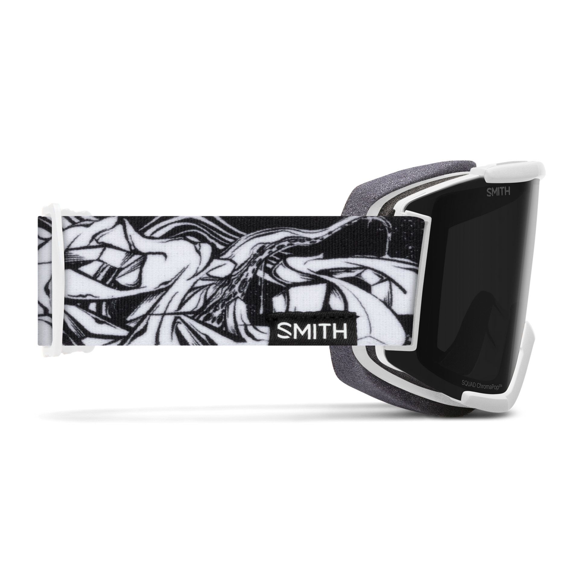 Squad, Rencontres rapprochées avec Wild Child | ChromaPop Everyday Blue Mirror