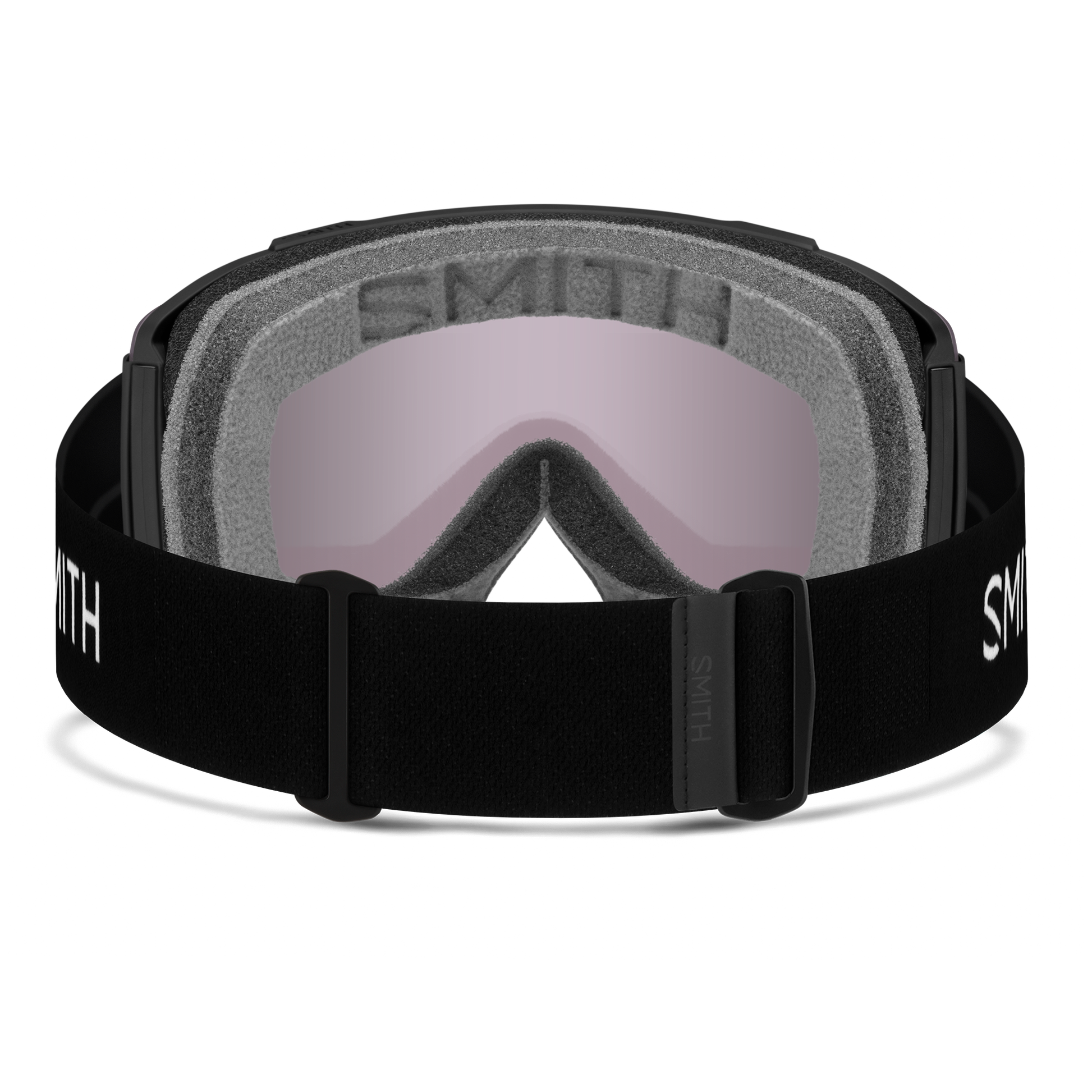 Squad, Black | ChromaPop Sun Green Mirror