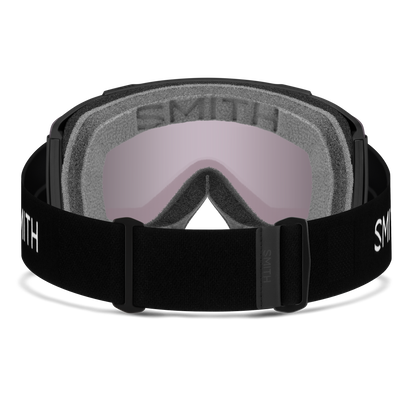 Squad, Black | ChromaPop Sun Green Mirror