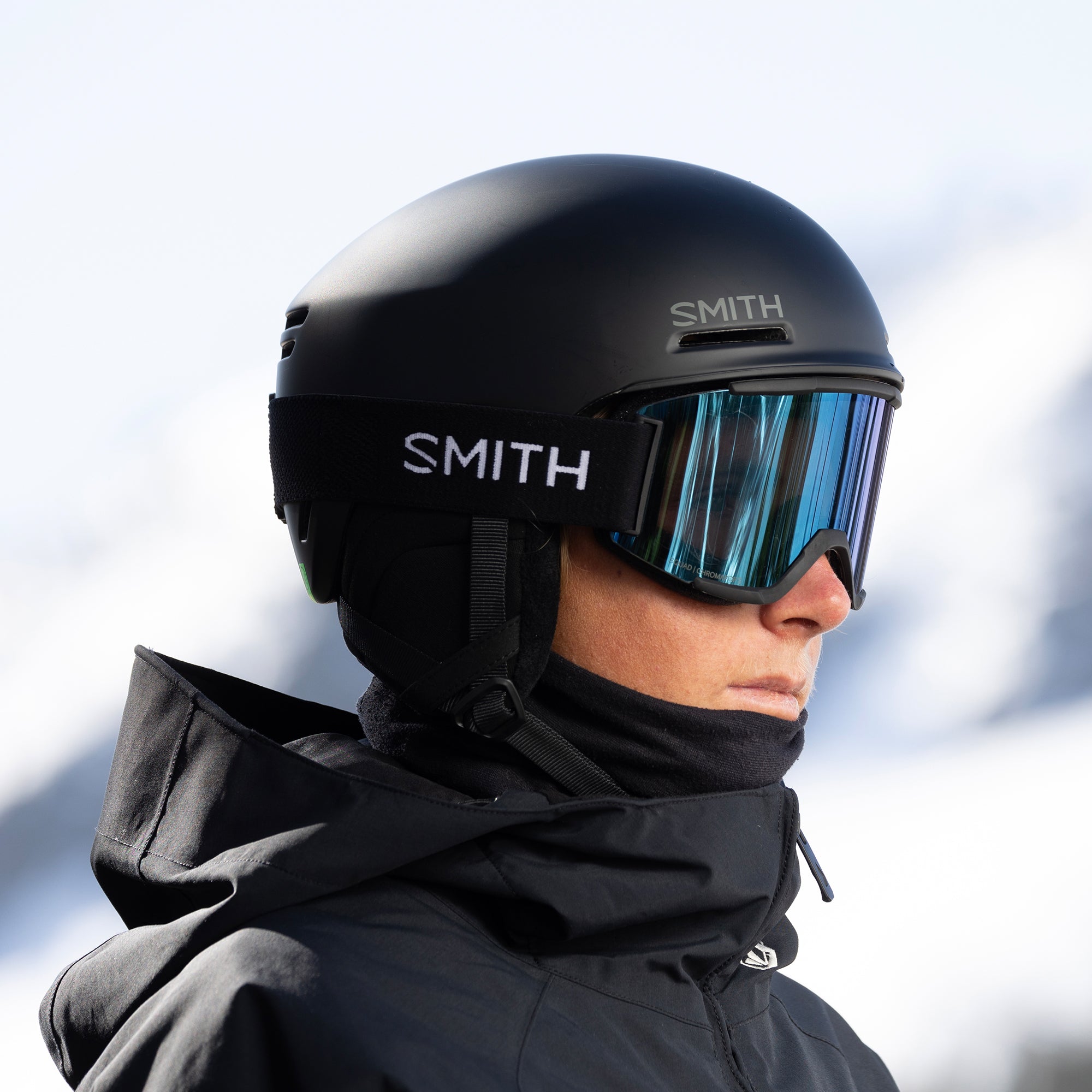 Squad - Past Season | Goggles | Smith Optics