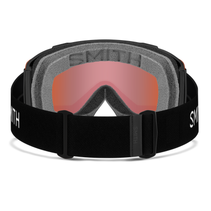 Squad, Black | ChromaPop Sun Green Mirror