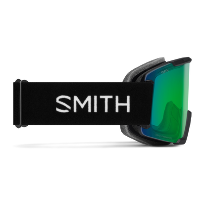 Squad, Black | ChromaPop Sun Green Mirror
