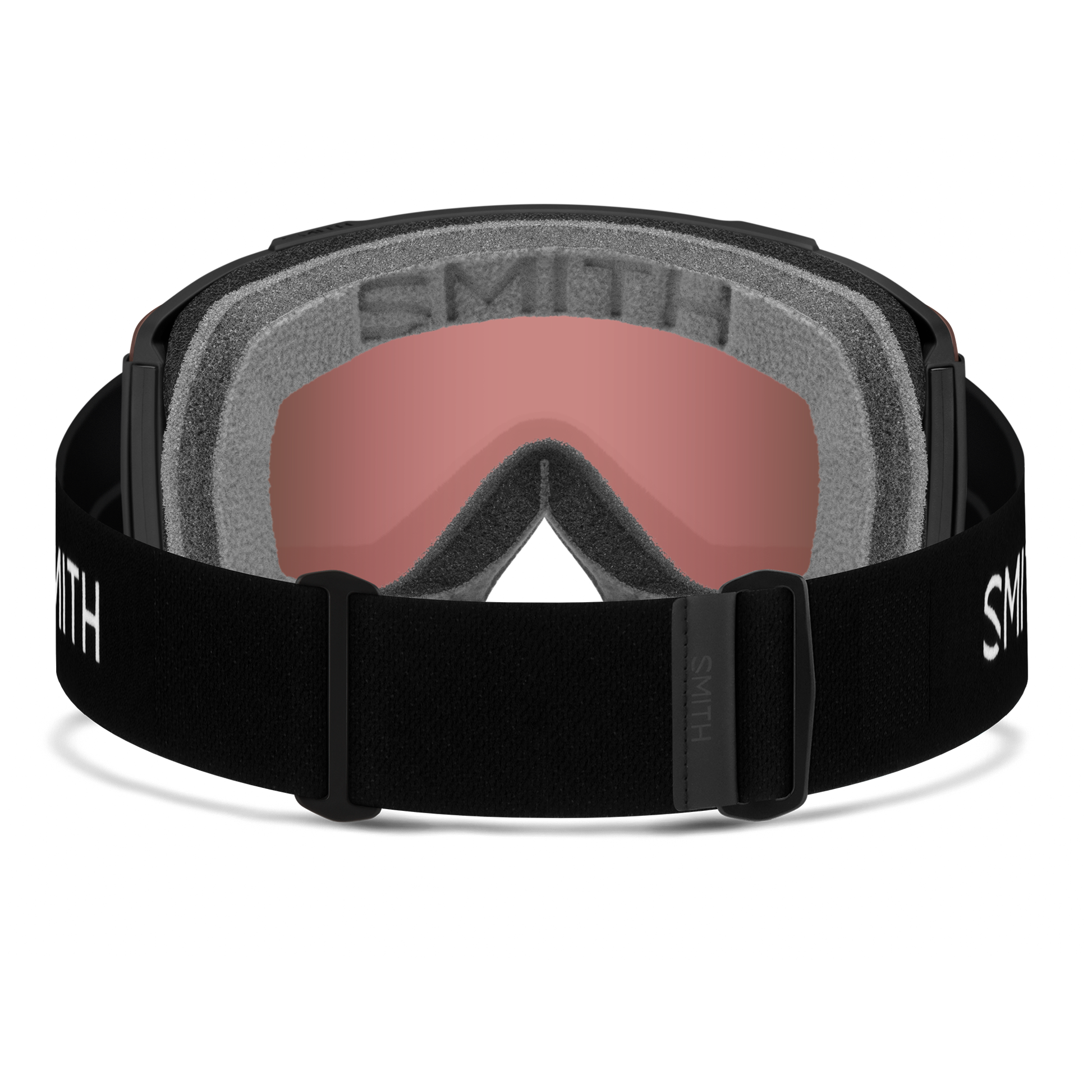 Squad, Black | ChromaPop Sun Green Mirror
