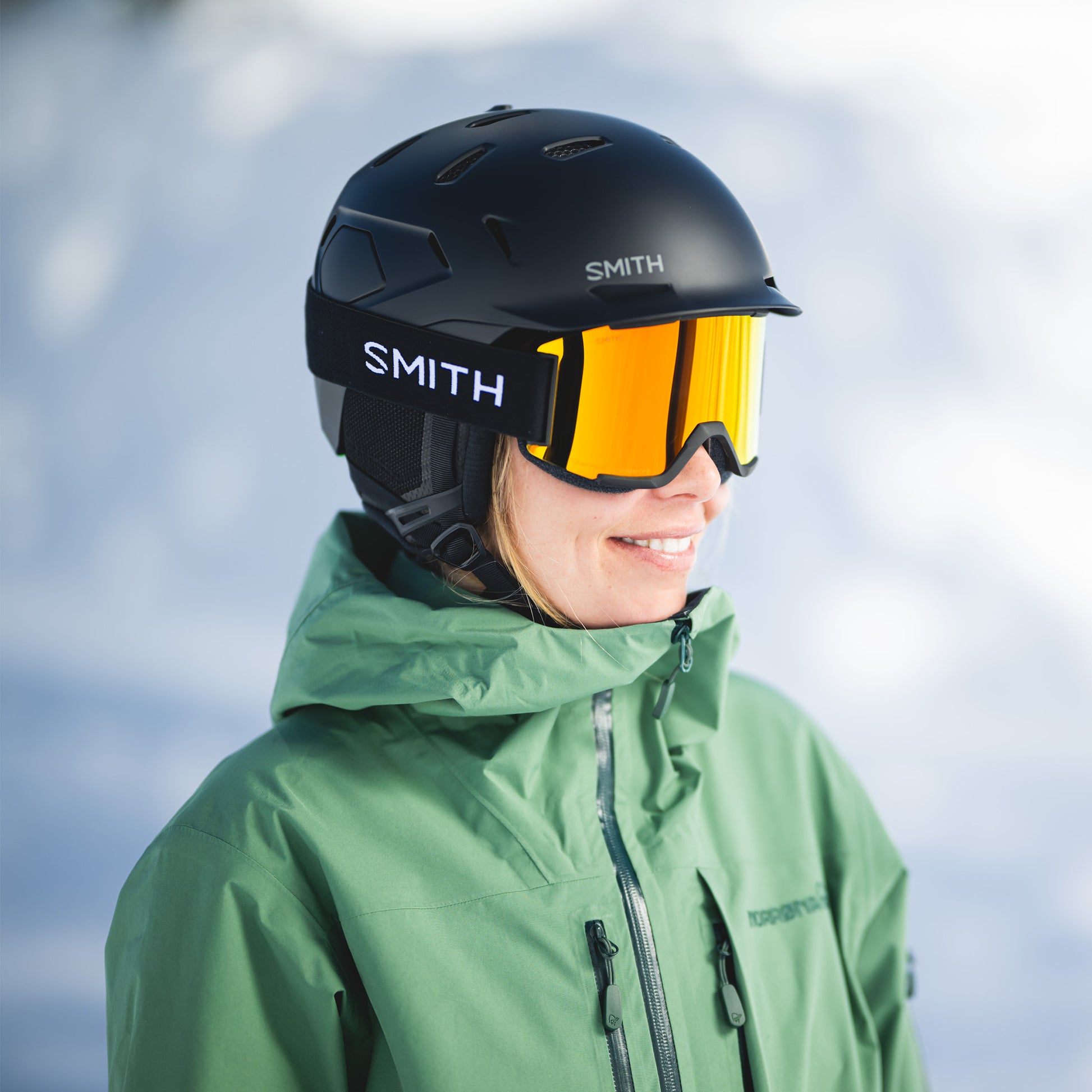 Squad, Serpentine | ChromaPop Everyday Violet Mirror