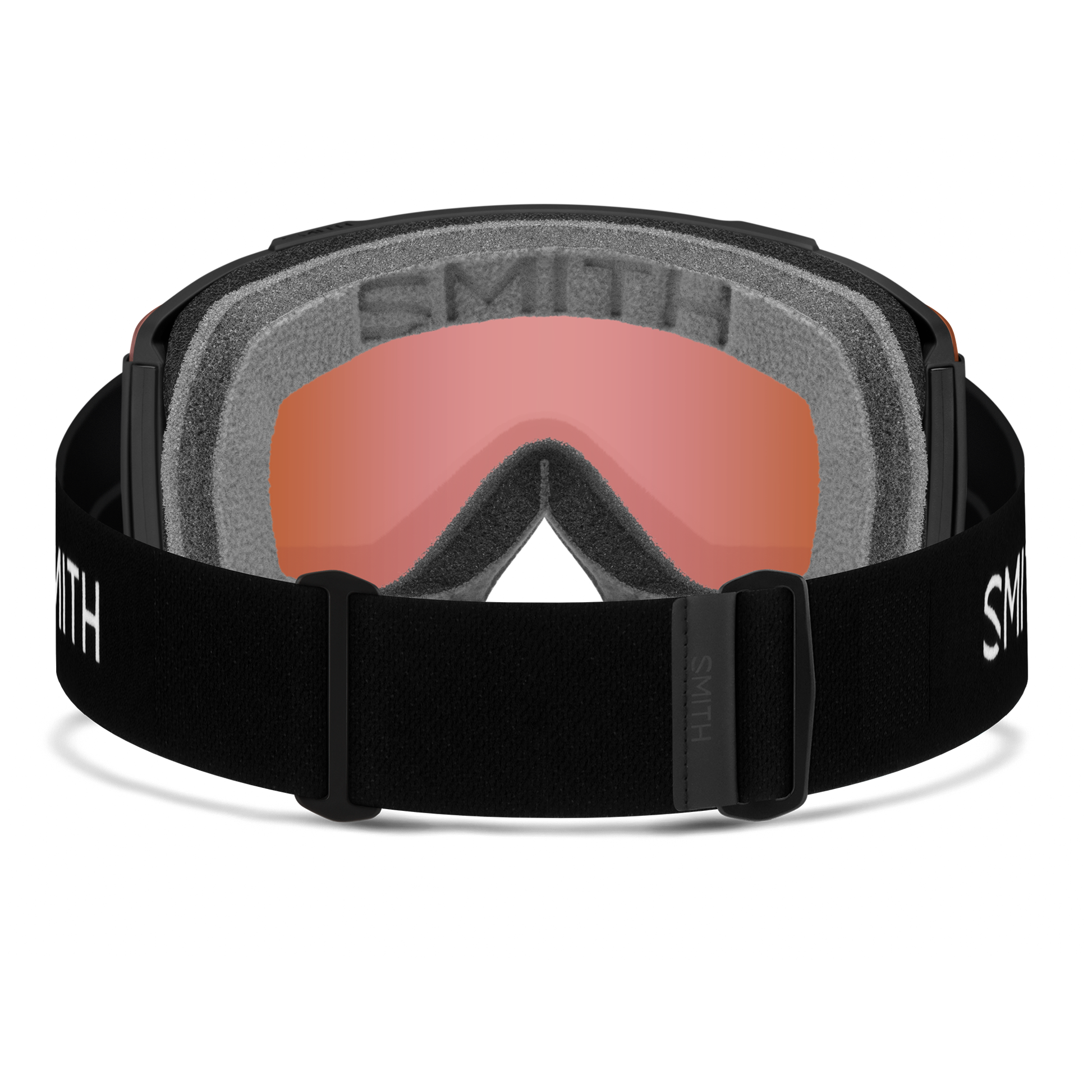 Squad, Black | ChromaPop Sun Green Mirror