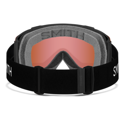 Squad, Black | ChromaPop Sun Green Mirror
