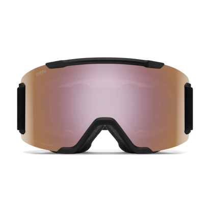 Squad, Black | ChromaPop Sun Green Mirror
