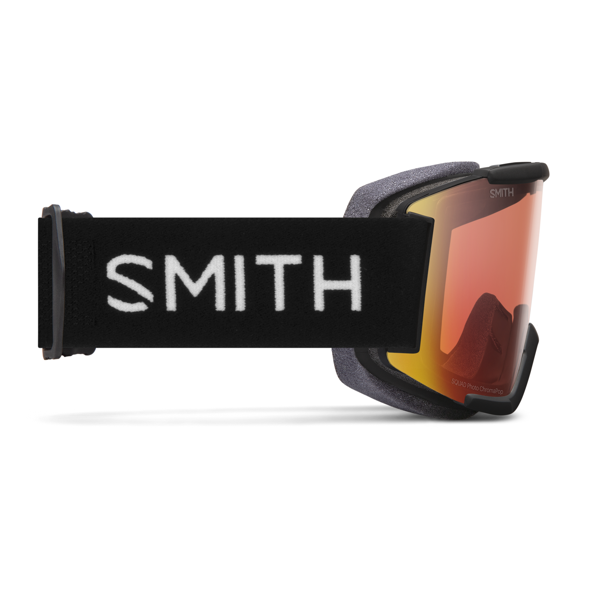 SMITH SQUAD BLACK CP-PHOTO RED MR ゴーグル SMITH SQUAD BLACK CP-PHOTO RED MR ゴーグル Squad | Goggle | Smith
