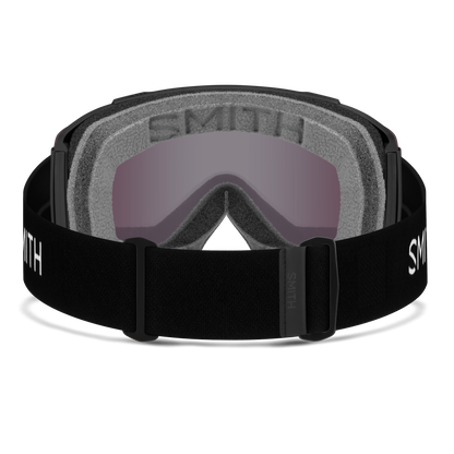 Squad, Black | ChromaPop Sun Green Mirror