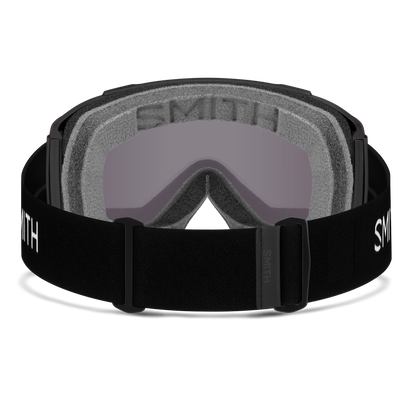Squad, Black | ChromaPop Sun Green Mirror