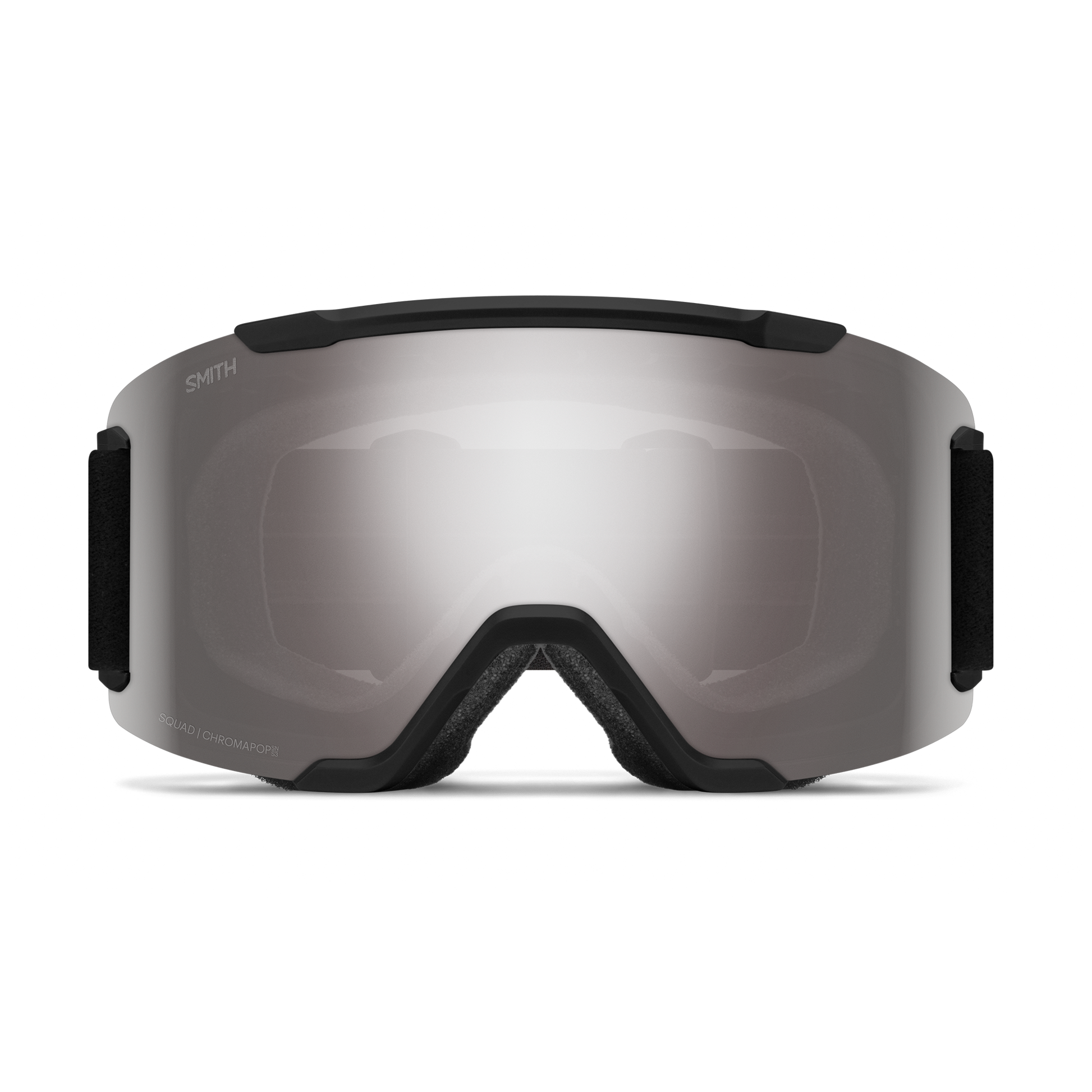 Squad, Black | ChromaPop Sun Green Mirror