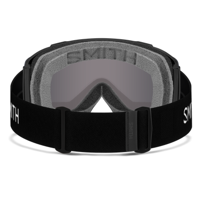 Squad, Black | ChromaPop Sun Green Mirror