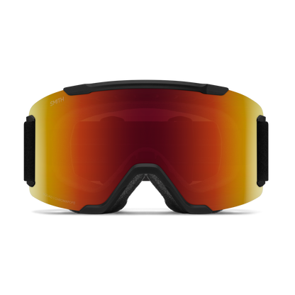 Squad, Black | ChromaPop Sun Green Mirror