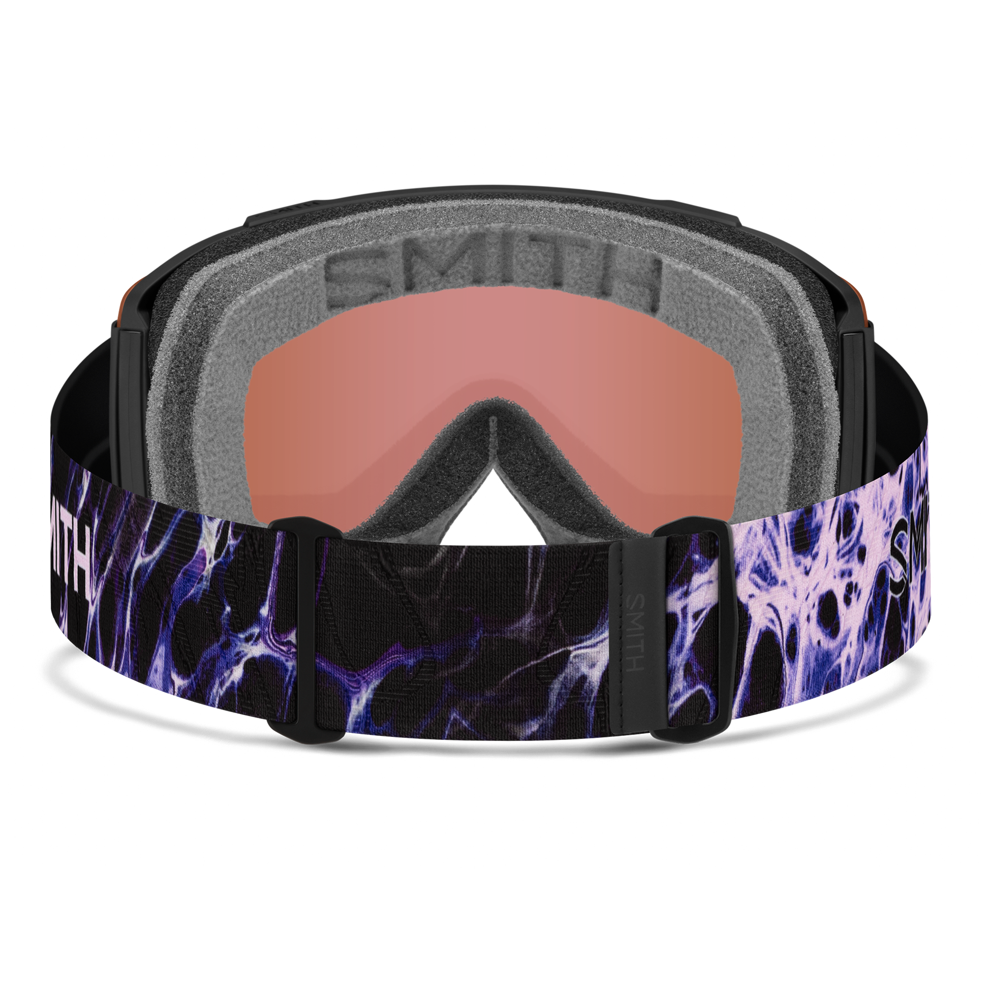 Squad, Black | ChromaPop Sun Green Mirror