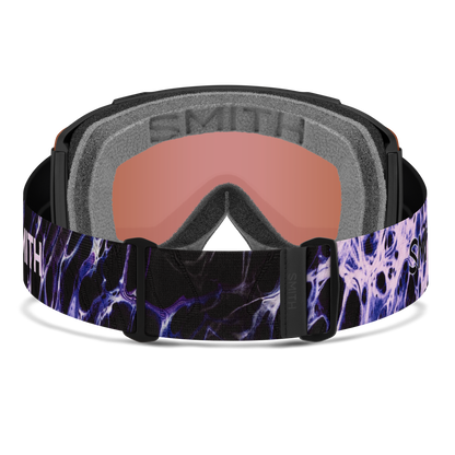 Squad, Black | ChromaPop Sun Green Mirror