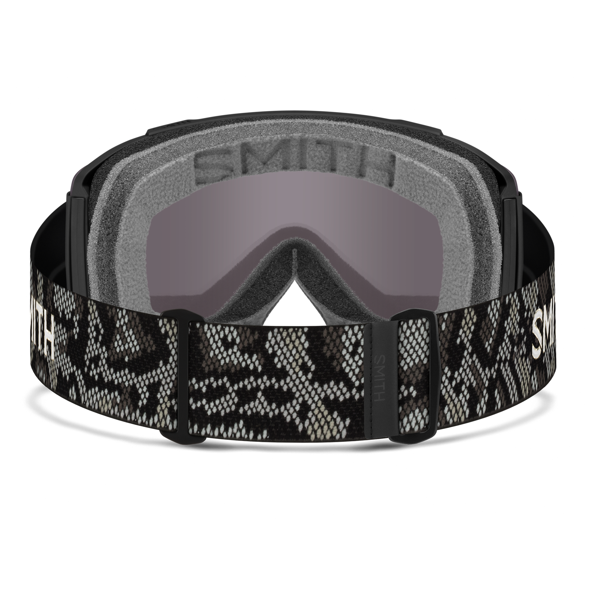 Squad, Black | ChromaPop Sun Green Mirror