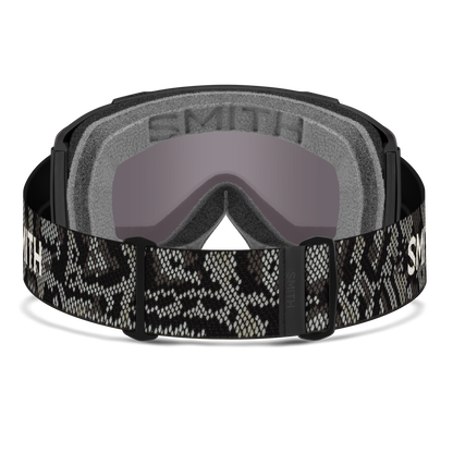 Squad, Black | ChromaPop Sun Green Mirror