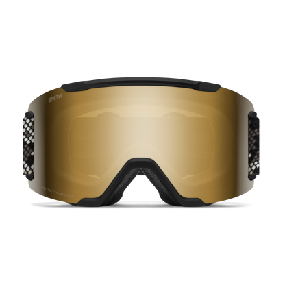 Squad, Black | ChromaPop Sun Green Mirror