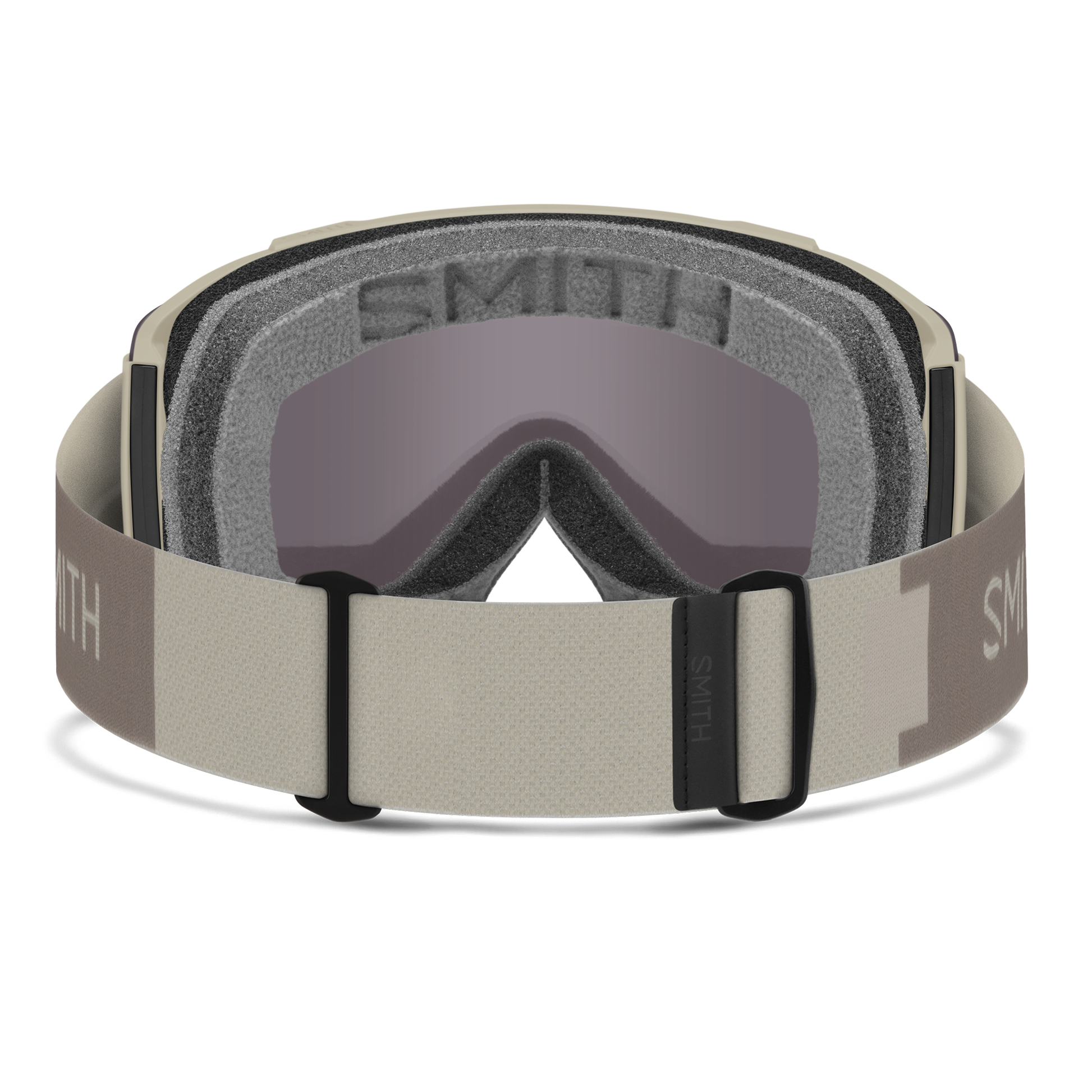 Squad, Black | ChromaPop Sun Green Mirror