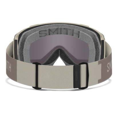 Squad, Black | ChromaPop Sun Green Mirror