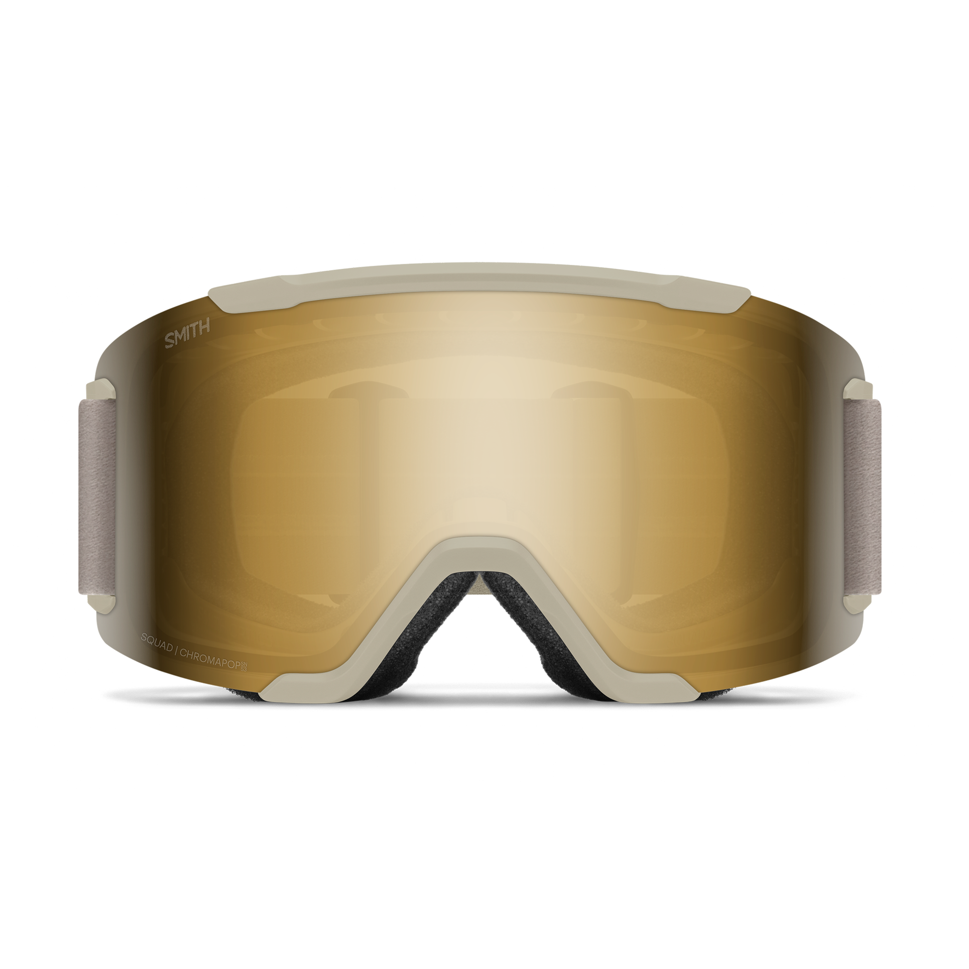 Squad, Black | ChromaPop Sun Green Mirror
