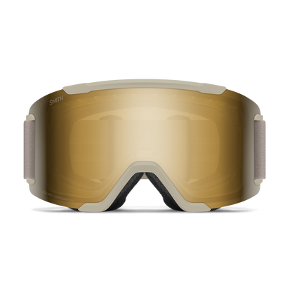 Squad, Black | ChromaPop Sun Green Mirror
