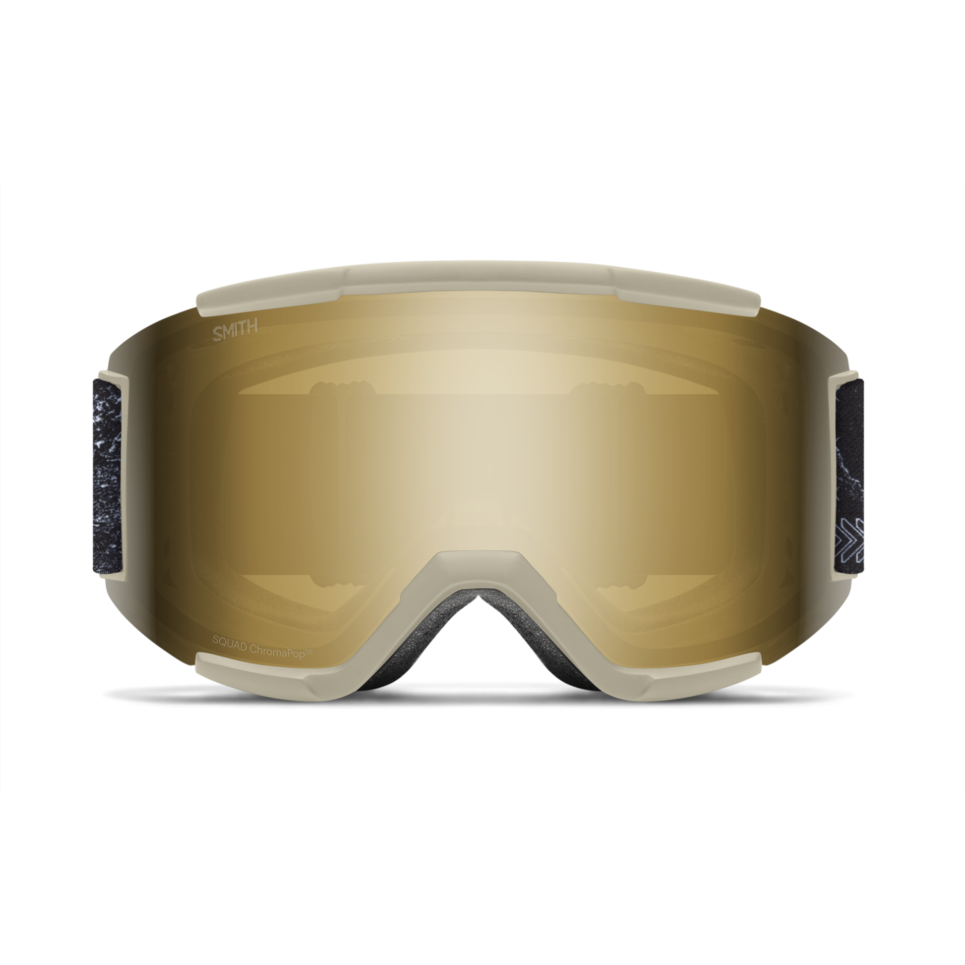 Smithゴーグル　Squad with ChromaPop lens Squad XL | Goggle | Smith Optics