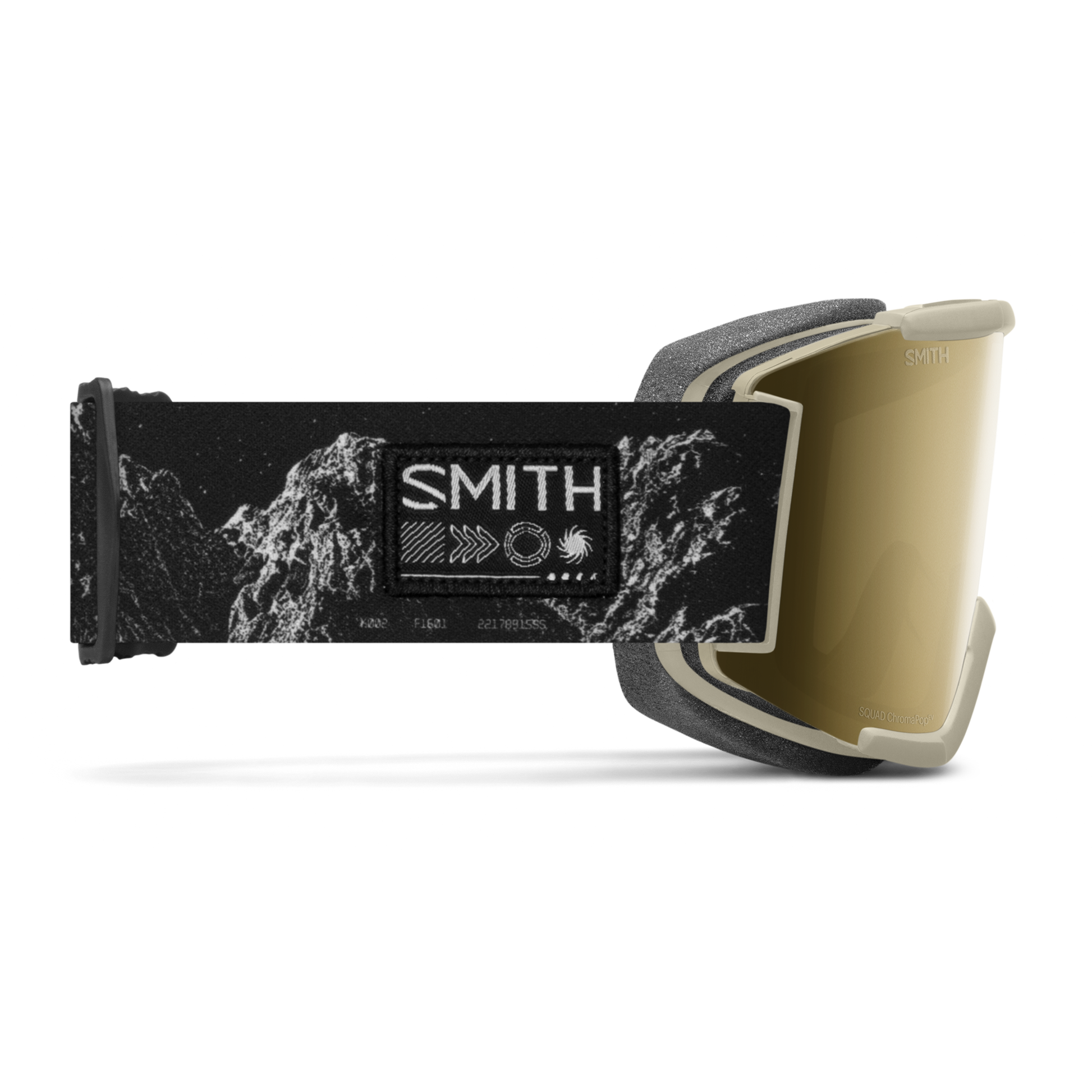 Squad, Serpentine | ChromaPop Everyday Violet Mirror