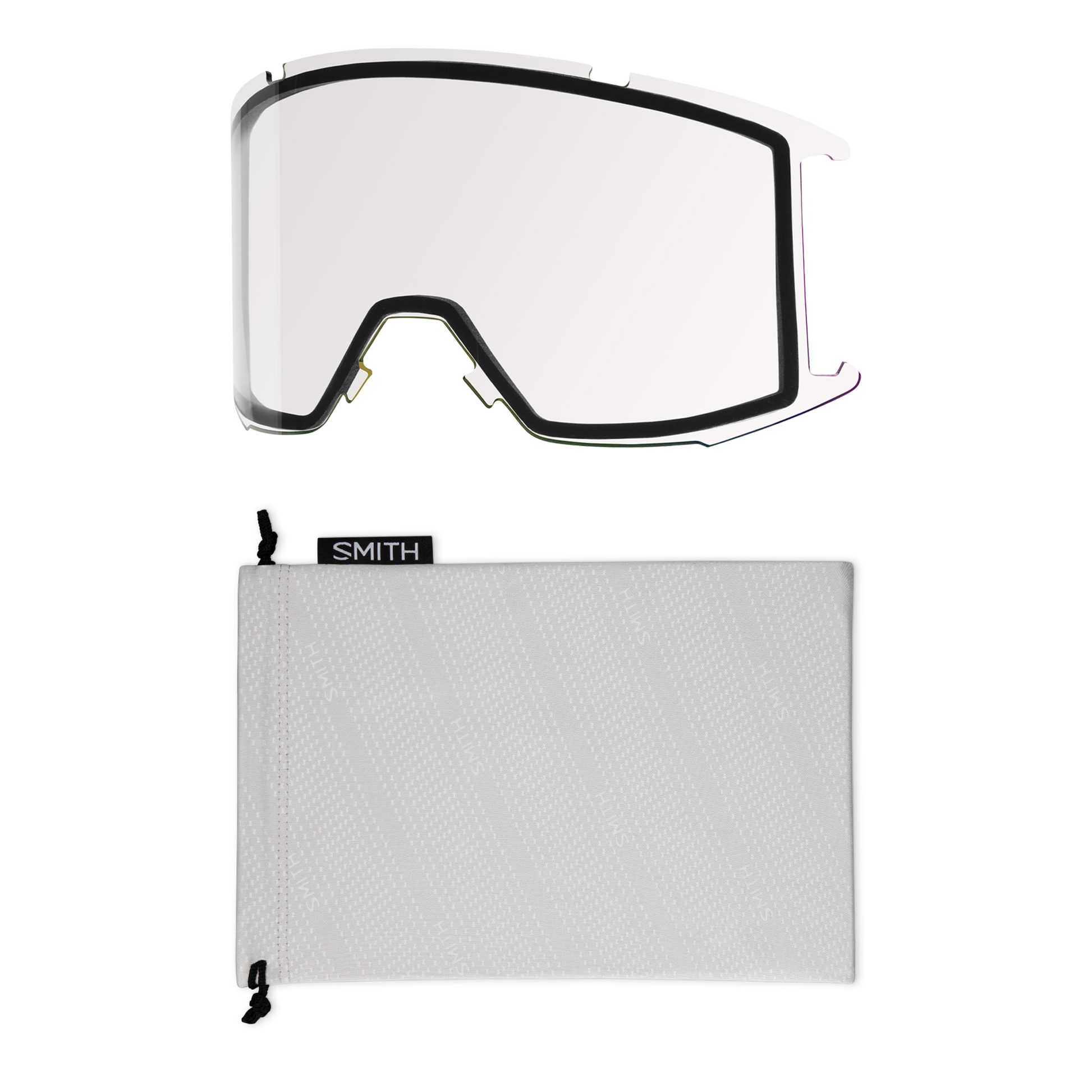 Squad, Serpentine | ChromaPop Everyday Violet Mirror