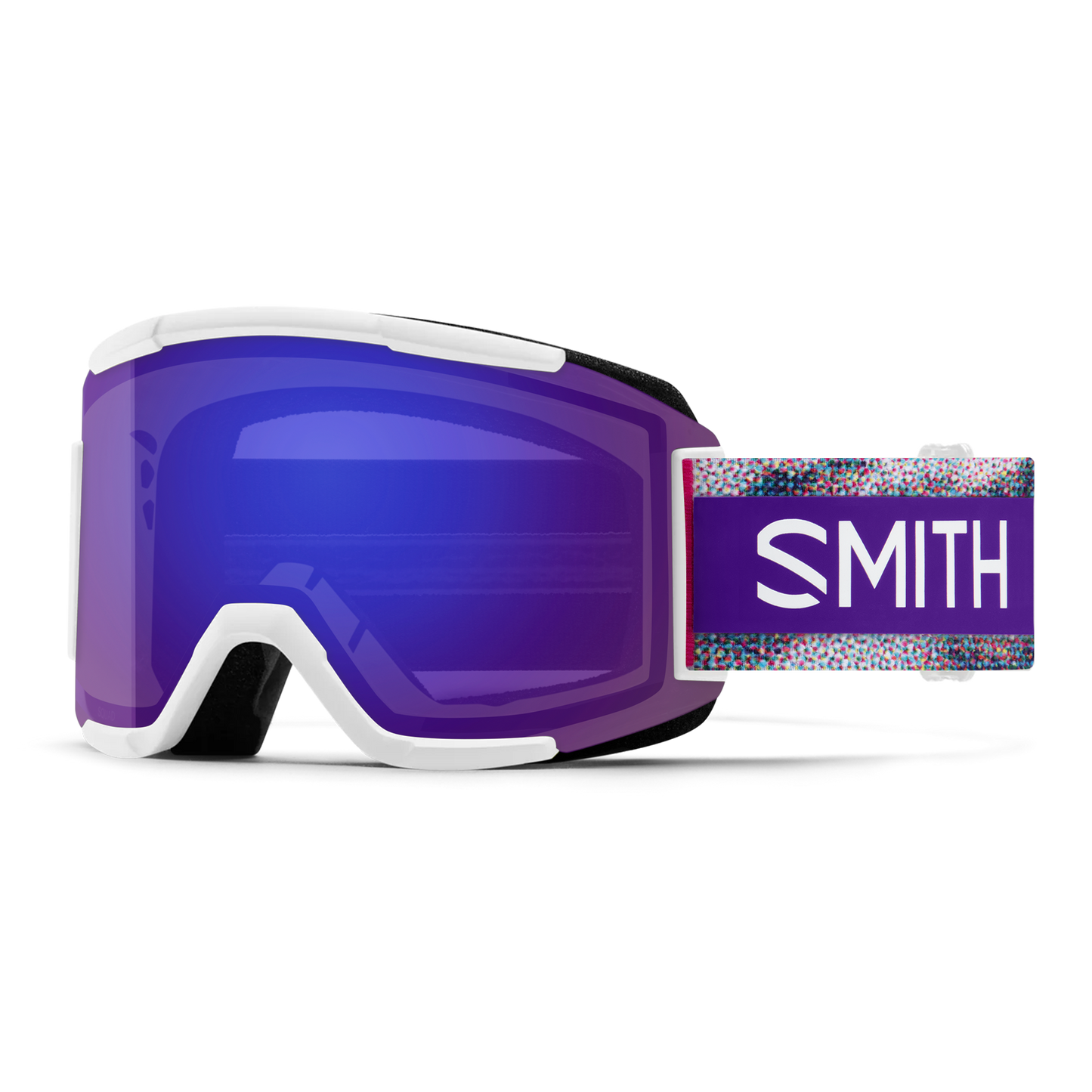 Squad Low Bridge Fit - Series '65 | Goggles | Smith Optics Squad Low Bridge Fit - Series '65 | Goggles | Smith Optics