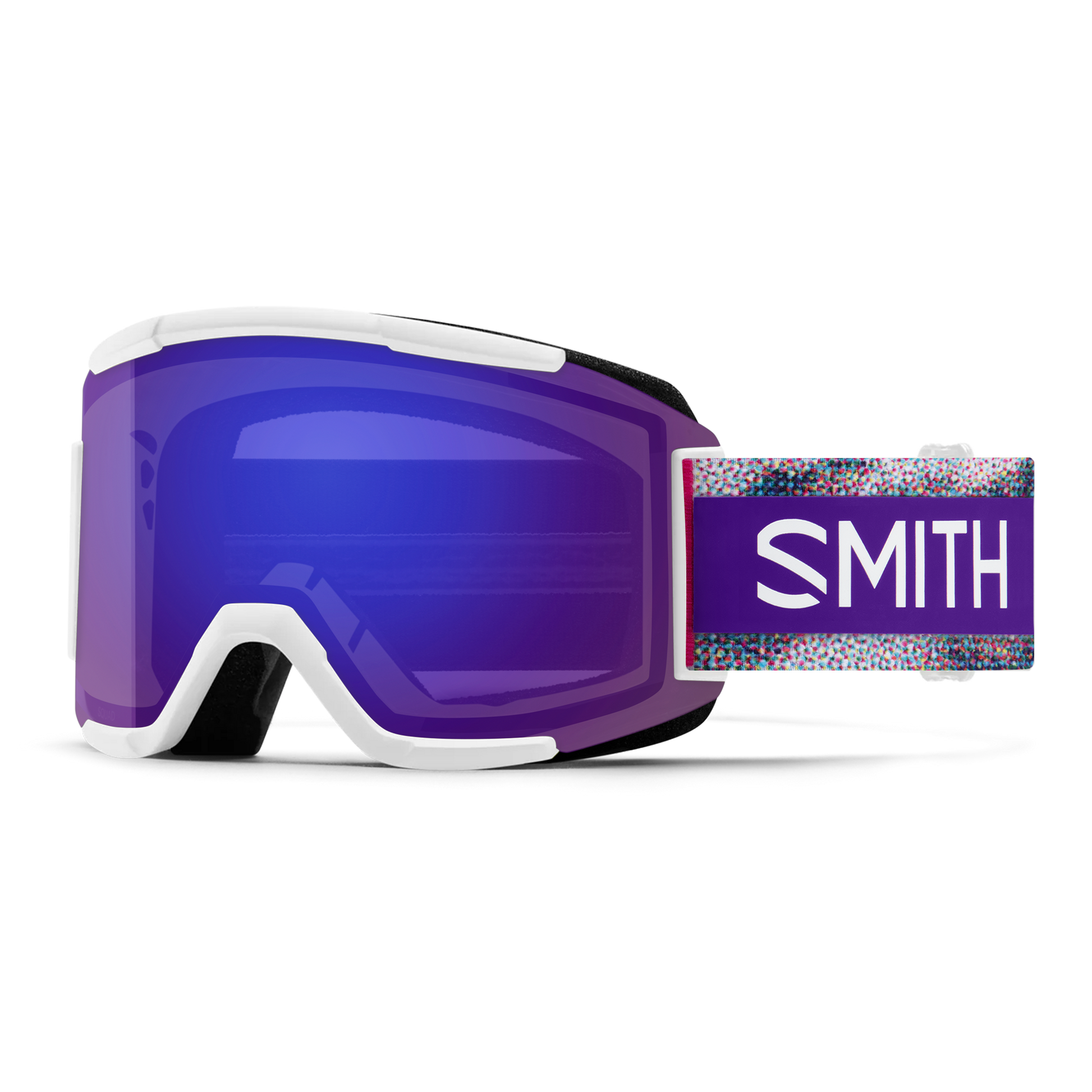 Squad Low Bridge Fit - Series '65 | Goggles | Smith Optics Squad Low Bridge Fit - Series '65 | Goggles | Smith Optics