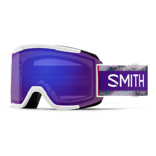 Squad Low Bridge Fit - Series '65 | Goggles | Smith Optics