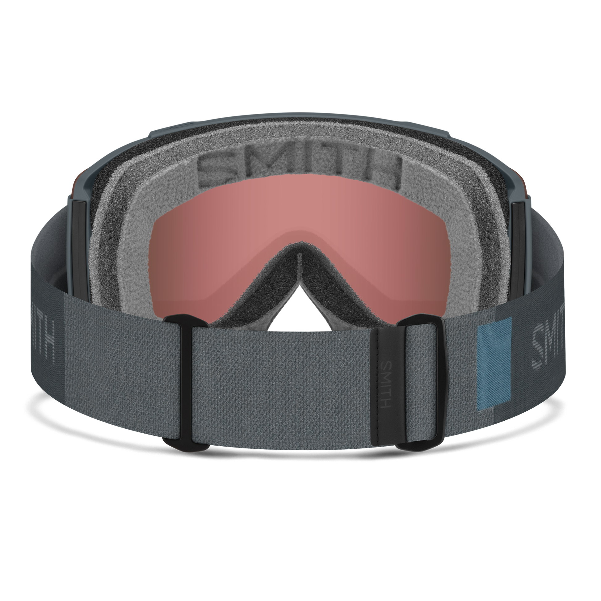 Squad, Black | ChromaPop Sun Green Mirror