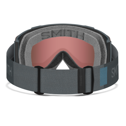 Squad, Black | ChromaPop Sun Green Mirror