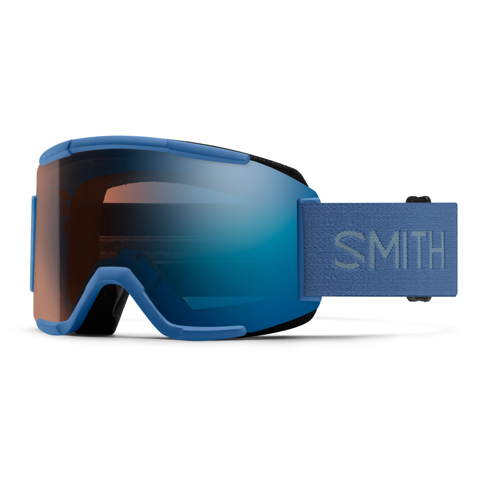 Squad, Rencontres rapprochées avec Wild Child | ChromaPop Everyday Blue Mirror