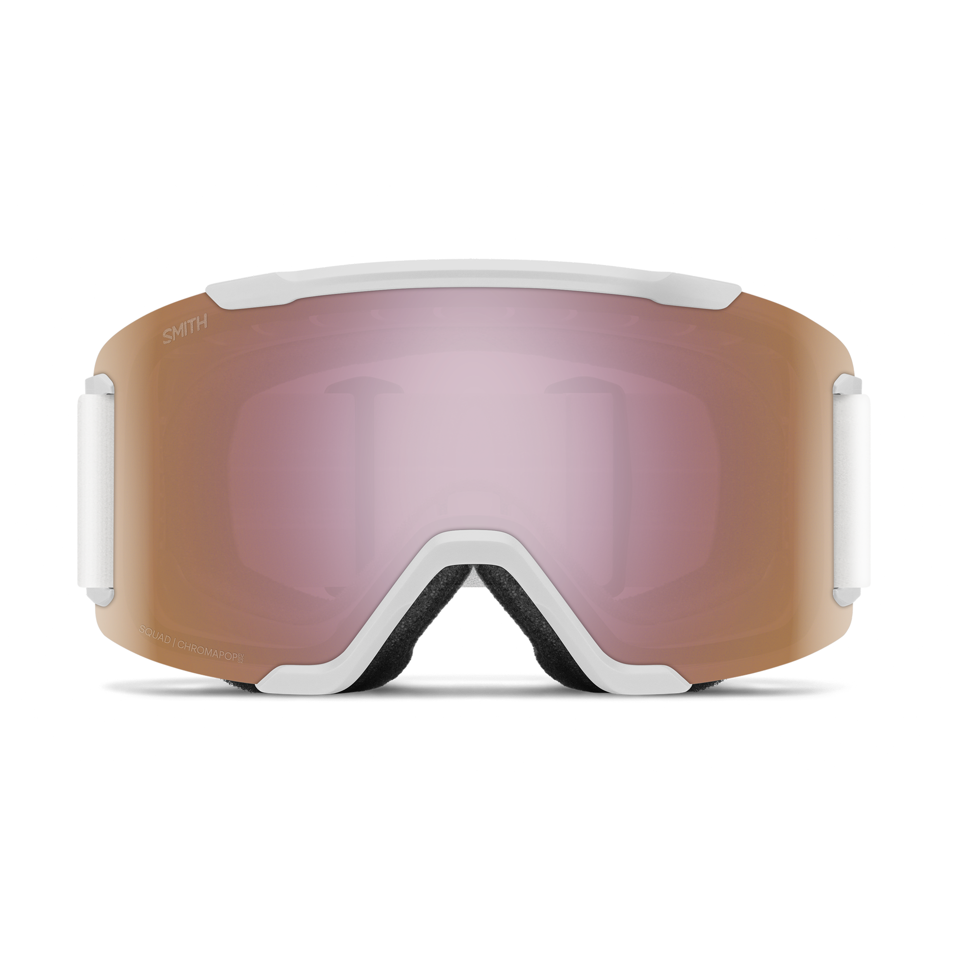Squad, Black | ChromaPop Sun Green Mirror