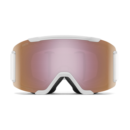 Squad, Black | ChromaPop Sun Green Mirror