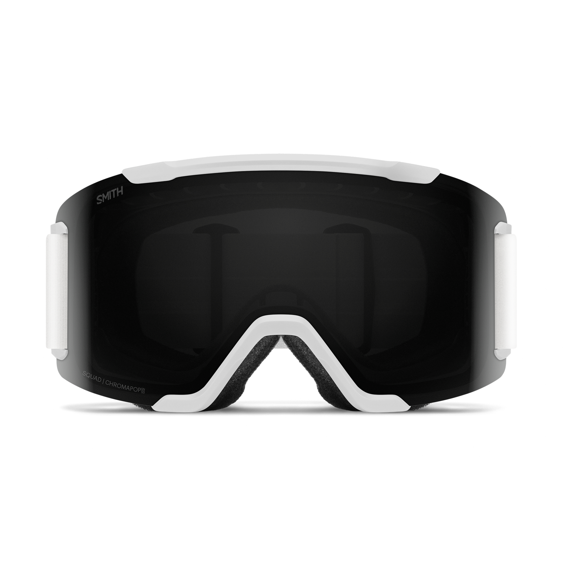 Squad, Black | ChromaPop Sun Green Mirror